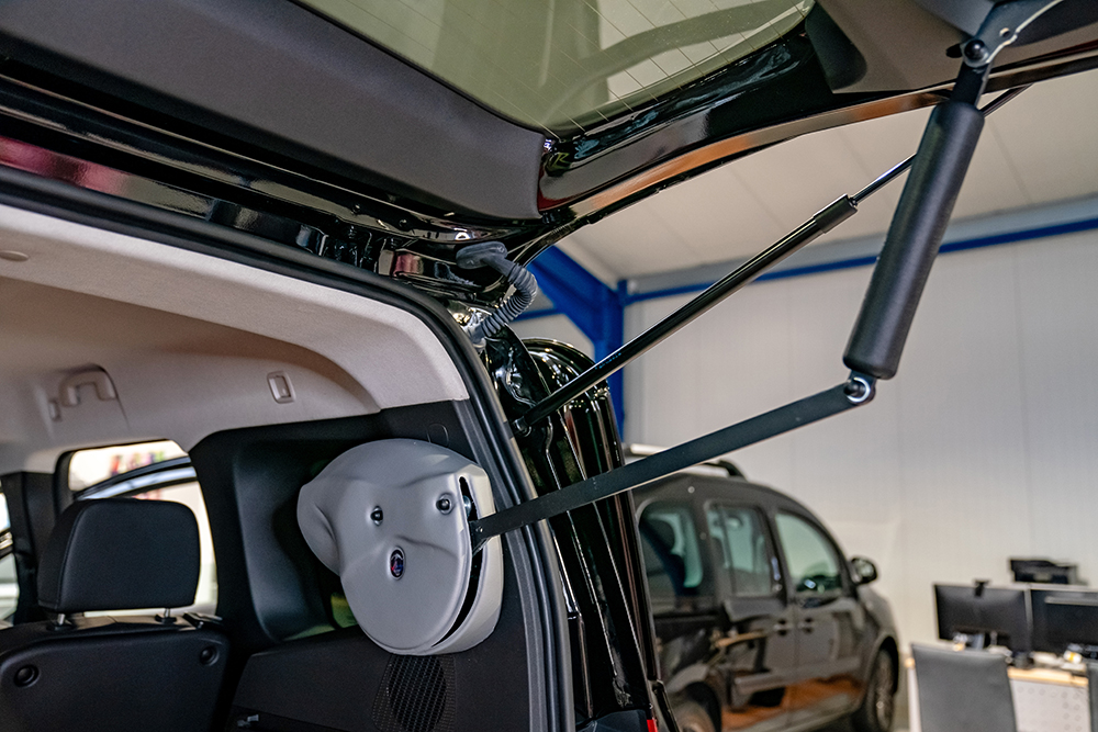 elektrische heckklappenoeffnung