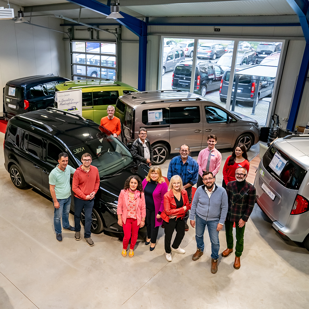 team autohaus koch
