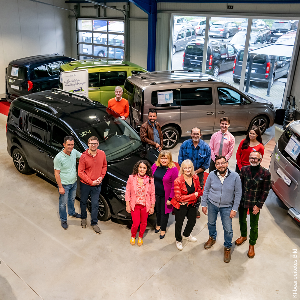 team autohaus koch